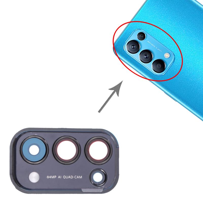 OPPO Reno5 Rear Camera Lens Cover Replacement – image 4
