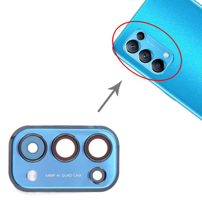 OPPO Reno5 Rear Camera Lens Cover Replacement – image 8