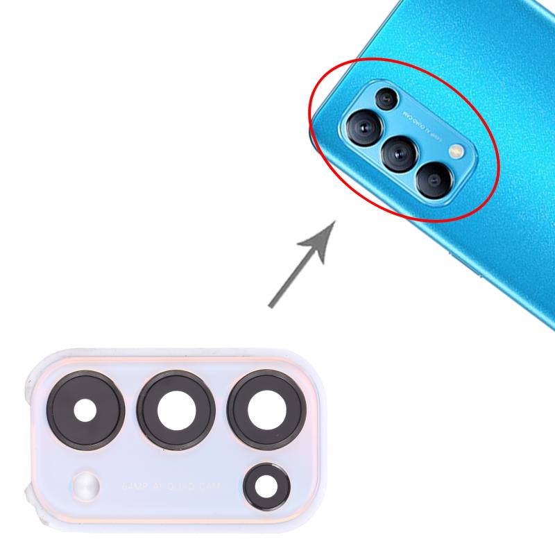 OPPO Reno5 Rear Camera Lens Cover Replacement – image 12