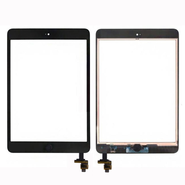 Touch Glass Digitizer IC Assembly for Apple iPad mini 1 and iPad mini 2 (Retina)
