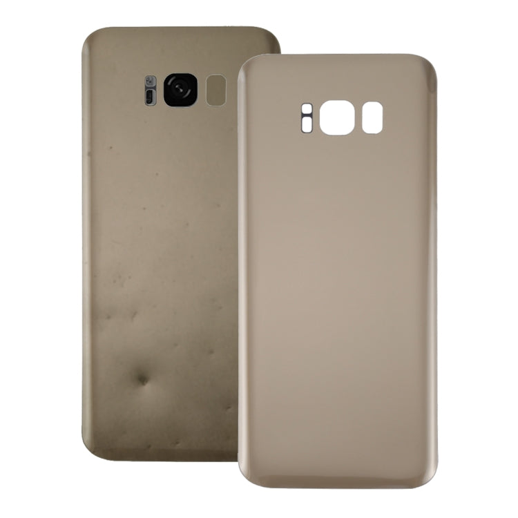Samsung Galaxy S8+ G955 Back Glass Battery Cover Replacement | Rear Housing Glass Panel