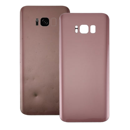 Samsung Galaxy S8+ G955 Back Glass Battery Cover Replacement | Rear Housing Glass Panel