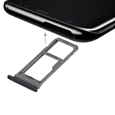 Samsung Galaxy S8 SIM Card & Micro SD Tray Replacement | SM-G950F – view 7