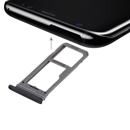 Samsung Galaxy S8 SIM Card Tray + Micro SD Tray Replacement | SIM Slot Holder