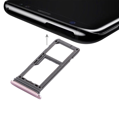 Samsung Galaxy S8 SIM Card Tray + Micro SD Tray Replacement | SIM Slot Holder