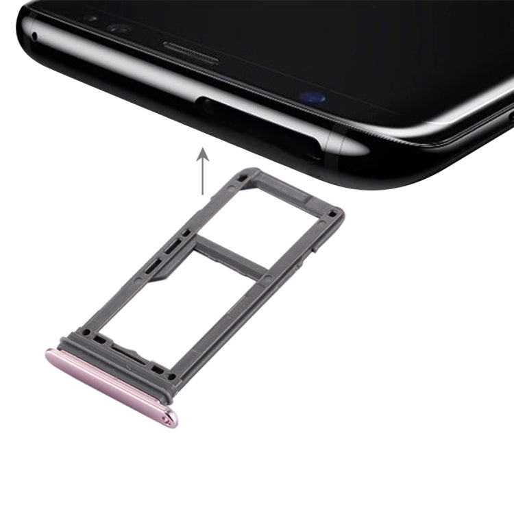 Samsung Galaxy S8 SIM Card Tray + Micro SD Tray Replacement | SIM Slot Holder