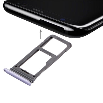 Samsung Galaxy S8 SIM Card & Micro SD Tray Replacement | SM-G950F – view 10