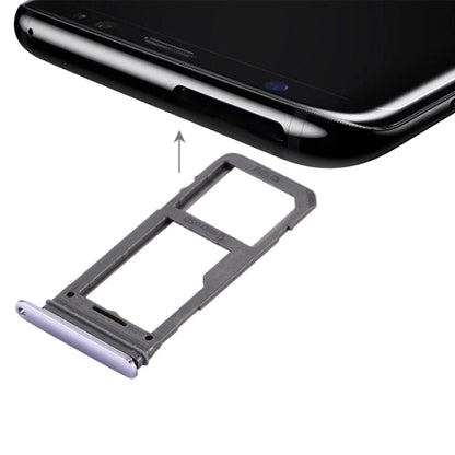Samsung Galaxy S8 SIM Card Tray + Micro SD Tray Replacement | SIM Slot Holder