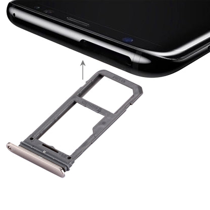 Samsung Galaxy S8 SIM Card Tray + Micro SD Tray Replacement | SIM Slot Holder