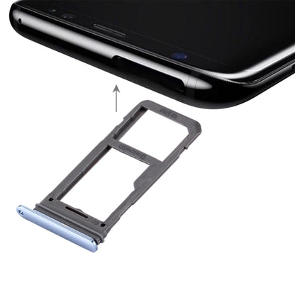 Samsung Galaxy S8 SIM Card Tray + Micro SD Tray Replacement | SIM Slot Holder