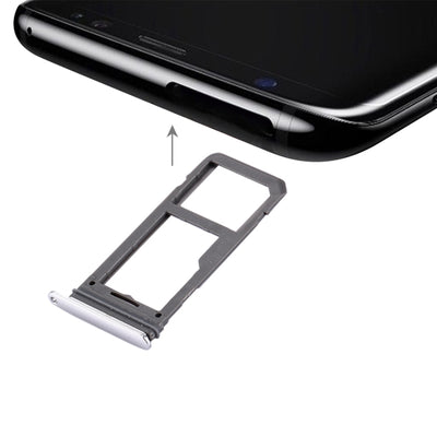Samsung Galaxy S8 SIM Card & Micro SD Tray Replacement | SM-G950F – view 6