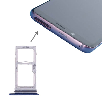 Samsung Galaxy S9 / S9+ Dual SIM & Micro SD Card Tray Replacement
