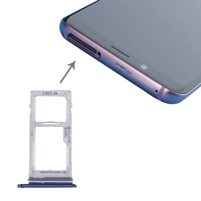 Samsung Galaxy S9 / S9+ SIM Card Tray | Dual SIM & Micro SD Slot Replacement