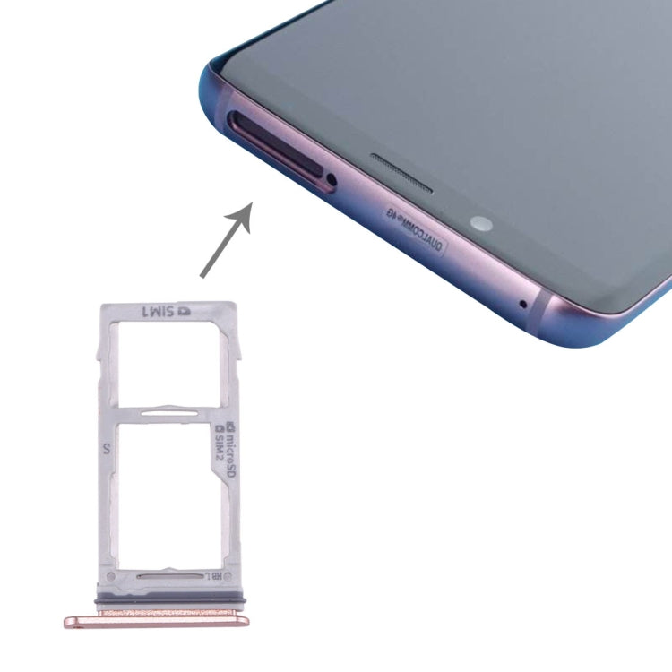 Samsung Galaxy S9 / S9+ SIM Card Tray | Dual SIM & Micro SD Slot Replacement