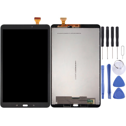 LCD Screen and Digitizer Full Assembly for Galaxy Tab A 10.1 / T580, For Samsung T580