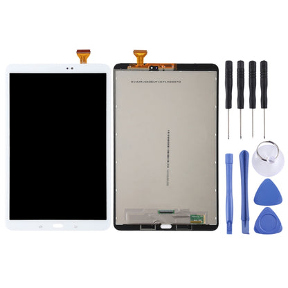 LCD Screen and Digitizer Full Assembly for Galaxy Tab A 10.1 / T580, For Samsung T580