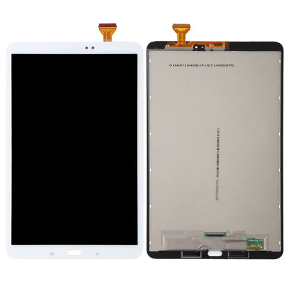 LCD Screen and Digitizer Full Assembly for Galaxy Tab A 10.1 / T580, For Samsung T580