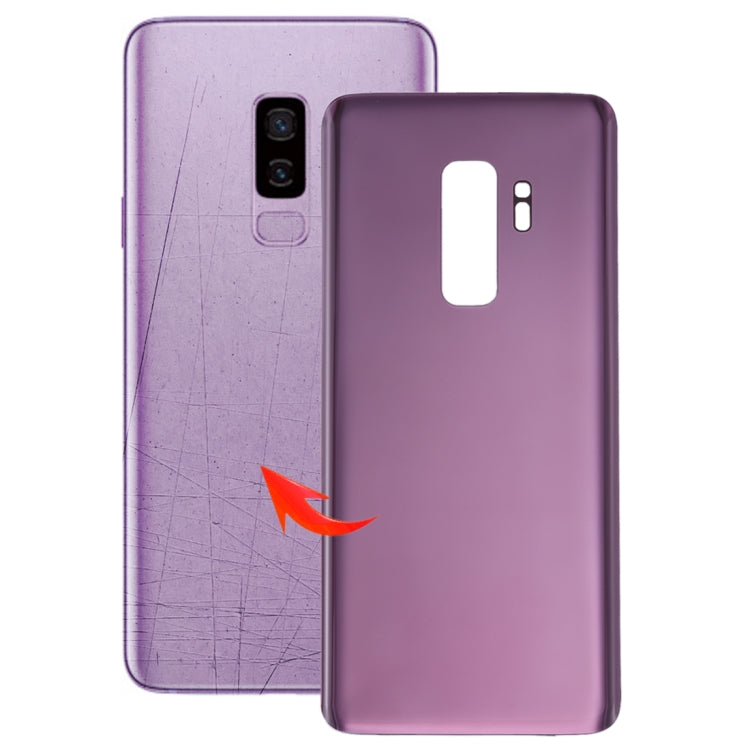 Samsung Galaxy S9+ G9650 Back Glass Battery Cover Replacement | Rear Housing Glass Panel