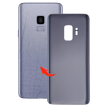 Samsung Galaxy S9 G9600 Back Glass Battery Cover Replacement | Rear Housing Glass Panel