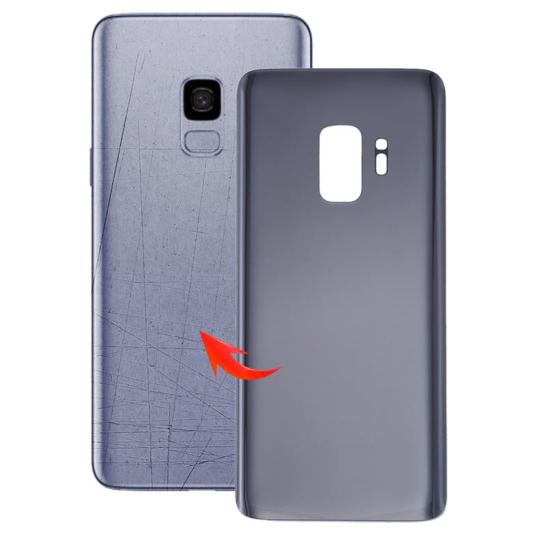 Samsung Galaxy S9 G9600 Back Glass Battery Cover Replacement | Rear Housing Glass Panel