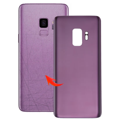 Samsung Galaxy S9 G9600 Back Glass Battery Cover Replacement | Rear Housing Glass Panel