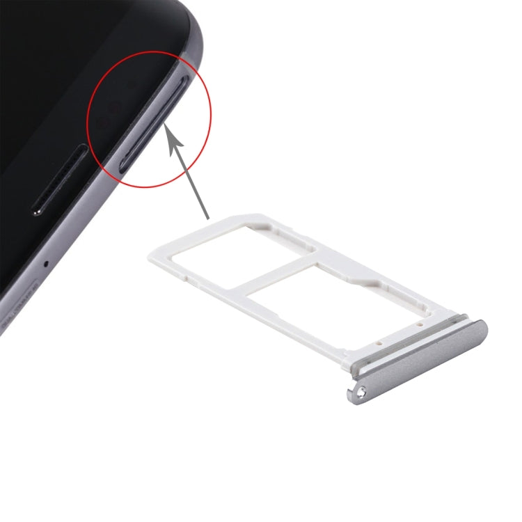 Samsung Galaxy S7 / G930 SIM Card Tray + SD Card Tray