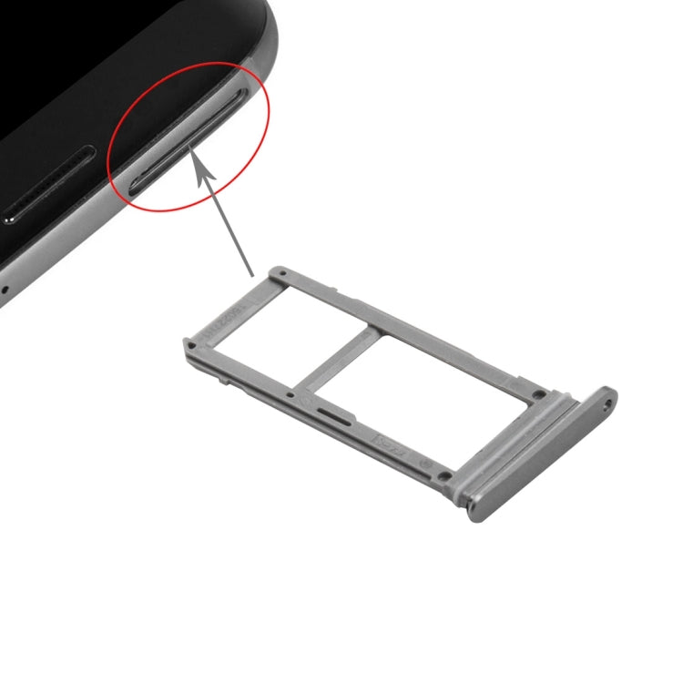 Samsung Galaxy S7 / G930 SIM Card Tray + SD Card Tray