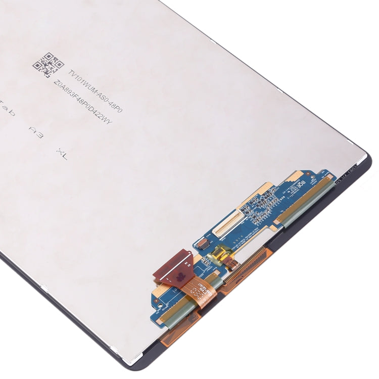 LCD Screen and Digitizer Full Assembly for Galaxy Tab A 10.1 (2019) (WIFI Version) SM-T510 / T515, For Samsung Galaxy Tab A 10.1 2019 (WIFI)