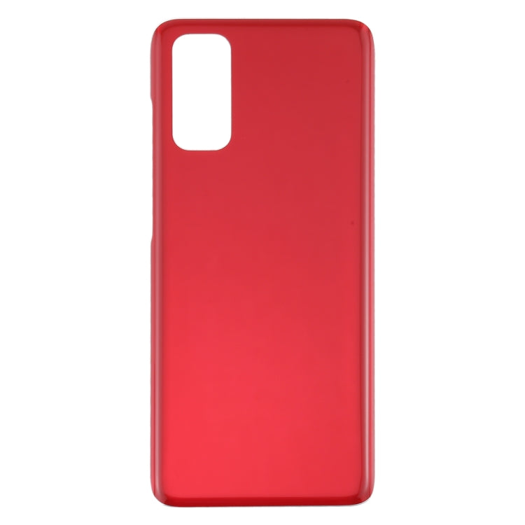 Samsung Galaxy S20 back cover repair part