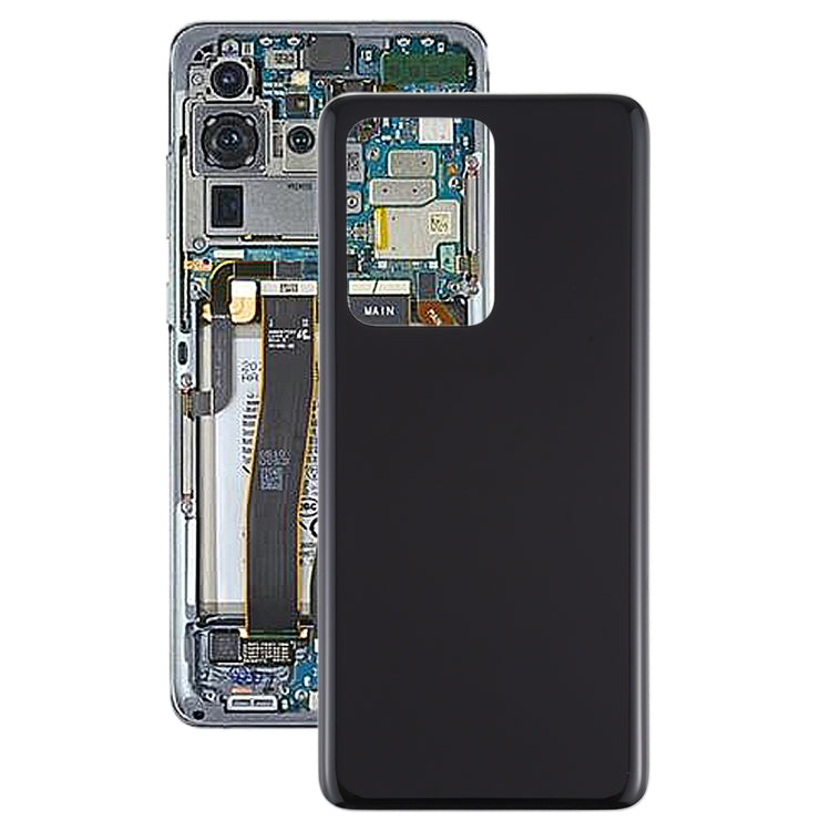 Samsung Galaxy S20 Ultra Back Cover | Rear Glass Housing Replacement Battery Cover