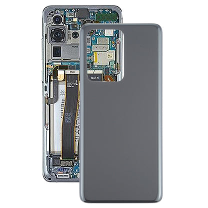Samsung Galaxy S20 Ultra Back Cover | Rear Glass Housing Replacement Battery Cover