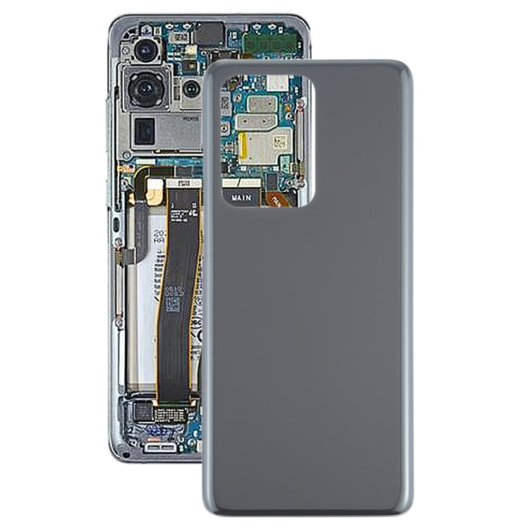 Samsung Galaxy S20 Ultra Back Cover | Rear Glass Housing Replacement Battery Cover