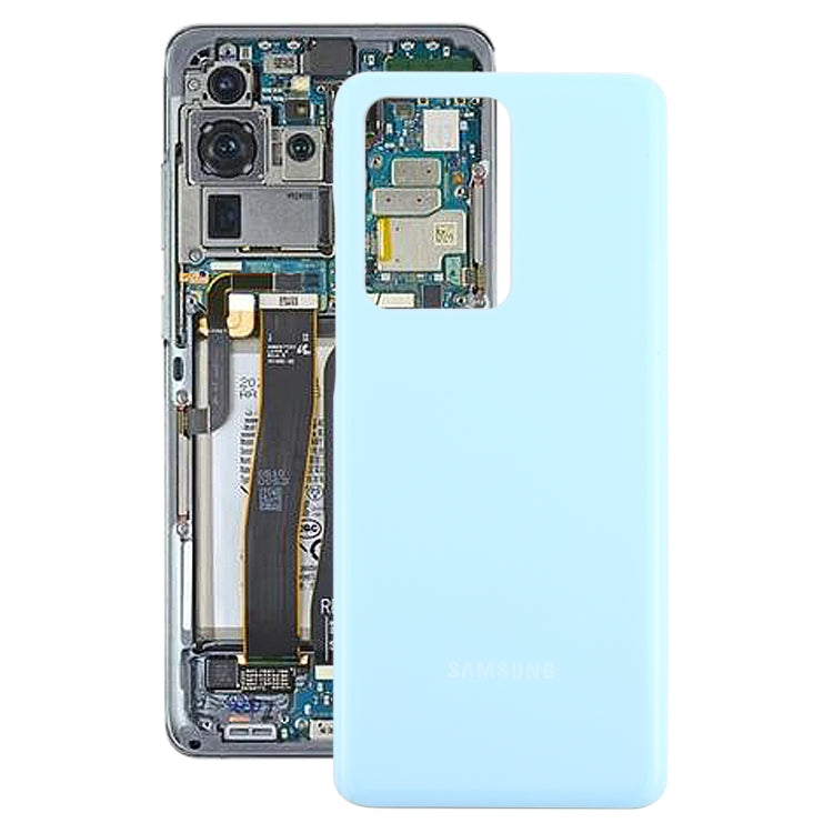 Samsung Galaxy S20 Ultra Back Cover | Rear Glass Housing Replacement Battery Cover