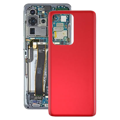 Samsung Galaxy S20 Ultra Back Cover | Rear Glass Housing Replacement Battery Cover