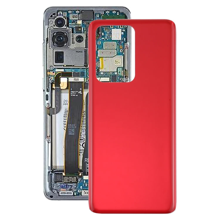 Samsung Galaxy S20 Ultra Back Cover | Rear Glass Housing Replacement Battery Cover