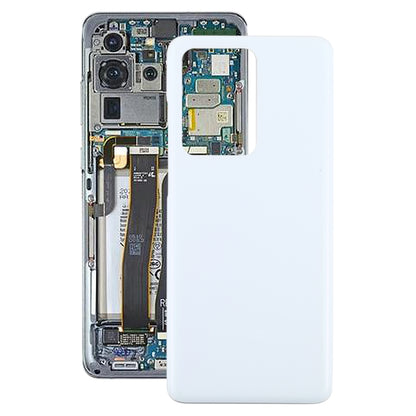 Samsung Galaxy S20 Ultra Back Cover | Rear Glass Housing Replacement Battery Cover