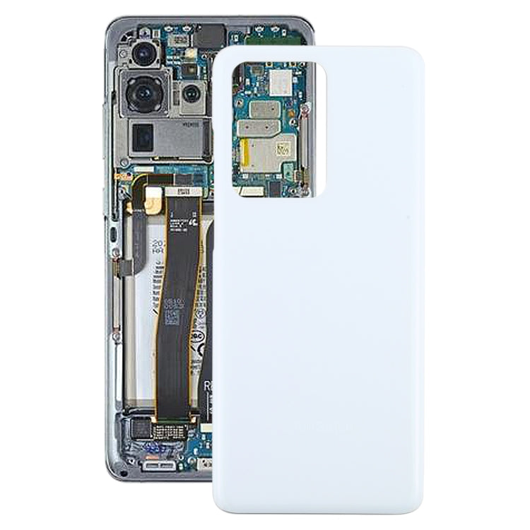 Samsung Galaxy S20 Ultra Back Cover | Rear Glass Housing Replacement Battery Cover