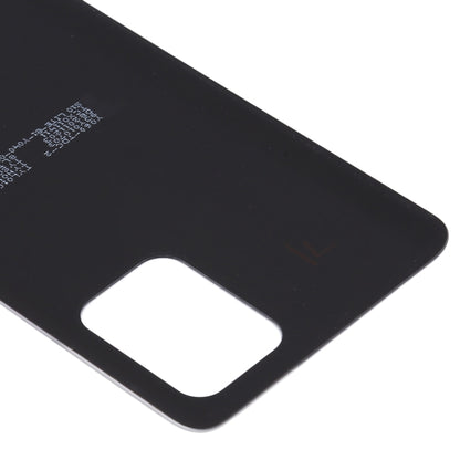 Samsung Galaxy S10 Lite Battery Back Cover
