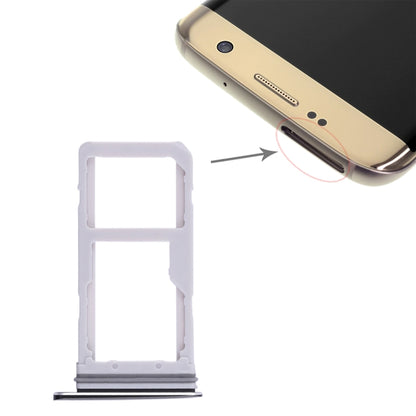 Samsung Galaxy S7 Edge Dual SIM Card Tray / Micro SD Card Tray
