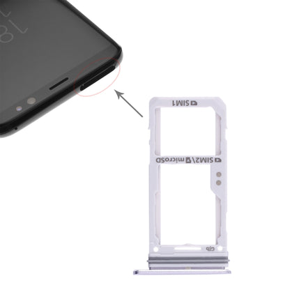 Samsung Galaxy S8 / S8+ Dual SIM Card Tray / Micro SD Card Tray