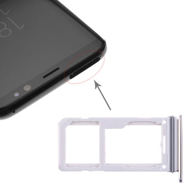 Samsung Galaxy S8 / S8+ SIM Card Tray Replacement | SM-G950F SM-G955F – view 6