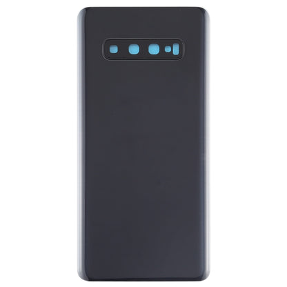 Samsung Galaxy S10+ Battery Back Cover with Camera Lens Frame
