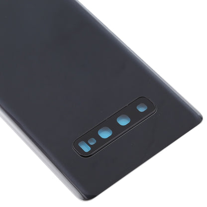 Samsung Galaxy S10+ Battery Back Cover with Camera Lens Frame