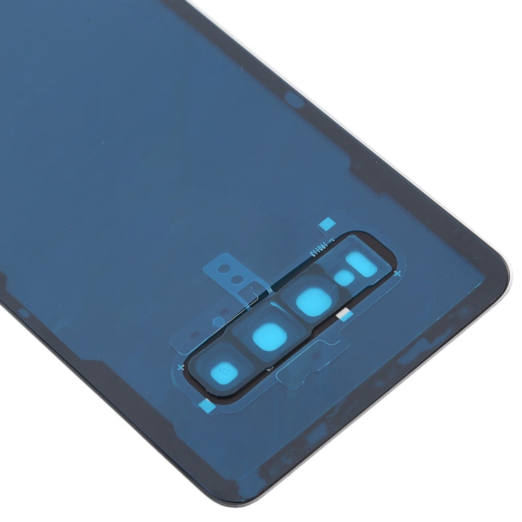 Samsung Galaxy S10+ Battery Back Cover with Camera Lens Frame