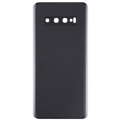 Samsung Galaxy S10 Battery Back Cover with Camera Lens Frame