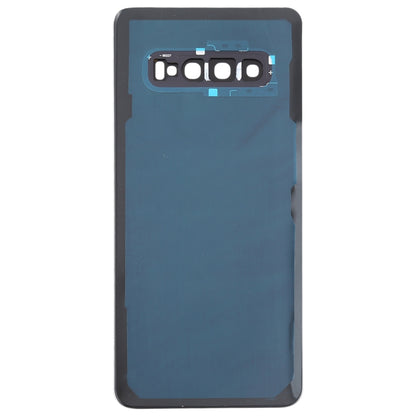 Samsung Galaxy S10 Battery Back Cover with Camera Lens Frame