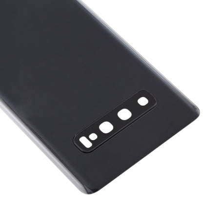 Samsung Galaxy S10 Battery Back Cover with Camera Lens Frame