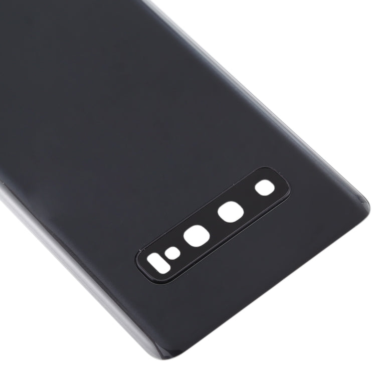 Samsung Galaxy S10 Battery Back Cover with Camera Lens Frame