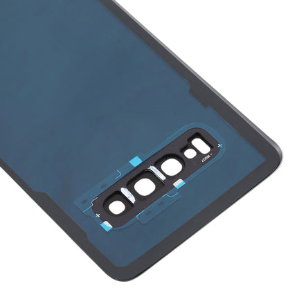Samsung Galaxy S10 Battery Back Cover with Camera Lens Frame
