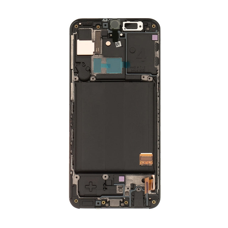 For Samsung Galaxy A40 LCD Screen and Digitizer Full Assembly with Frame
